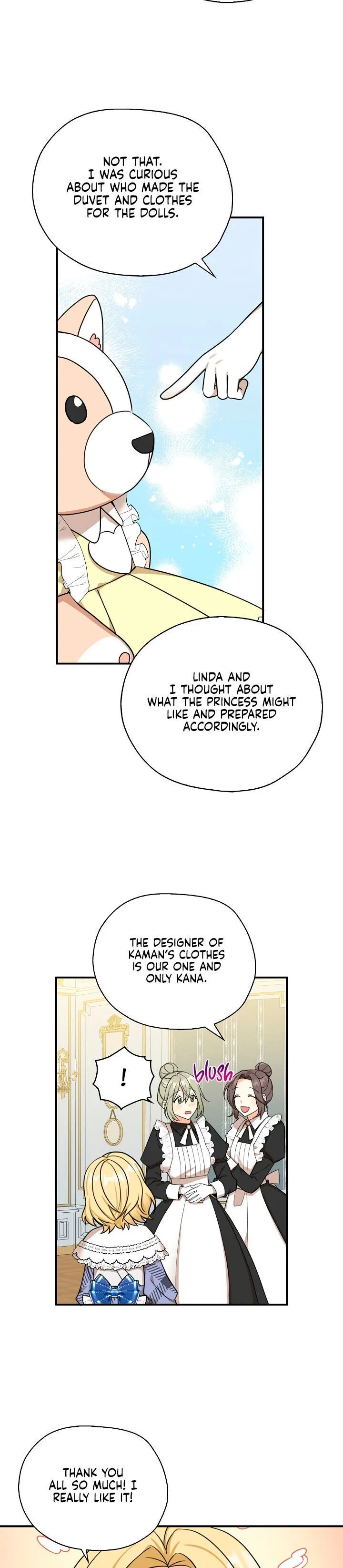 My Three Tyrant Brothers Chapter 31 – Page 3