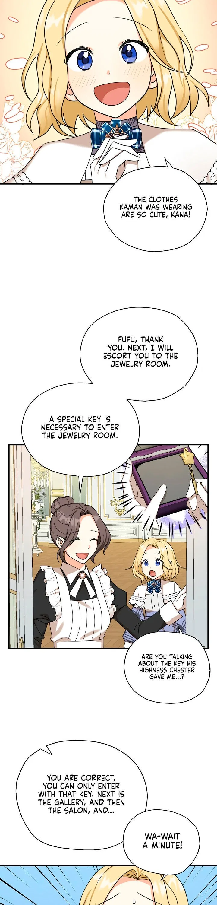 My Three Tyrant Brothers Chapter 31 – Page 4
