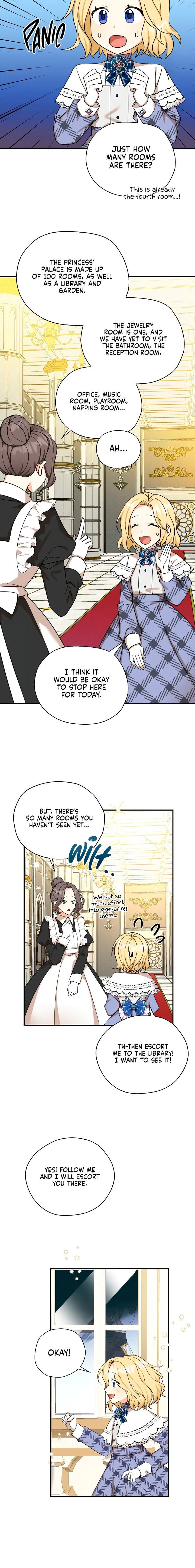 My Three Tyrant Brothers Chapter 31 – Page 5