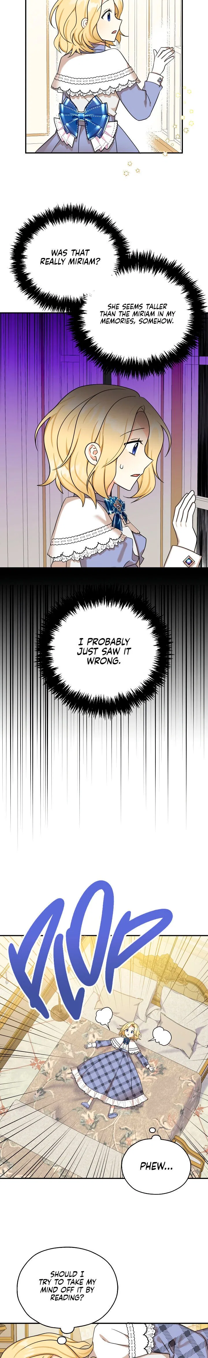 My Three Tyrant Brothers Chapter 31 – Page 7