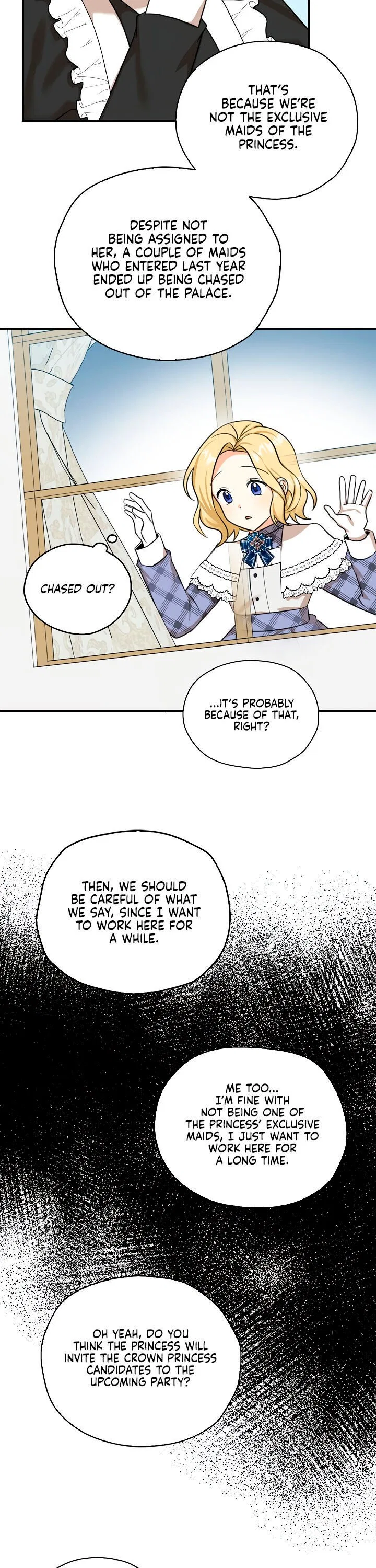 My Three Tyrant Brothers Chapter 31 – Page 12