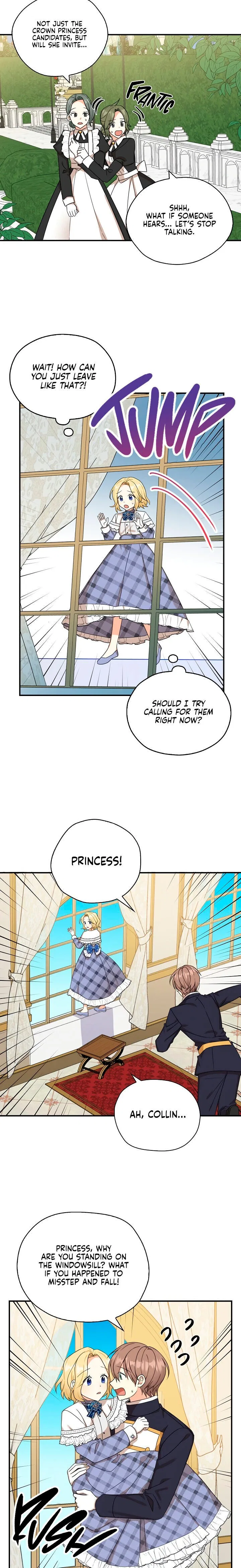 My Three Tyrant Brothers Chapter 31 – Page 13