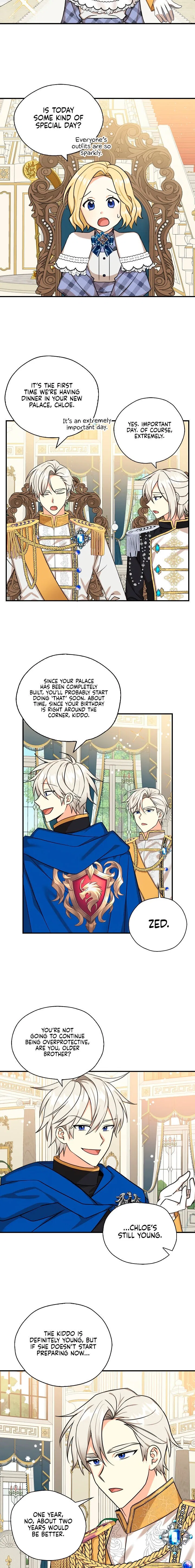 My Three Tyrant Brothers Chapter 31 – Page 17