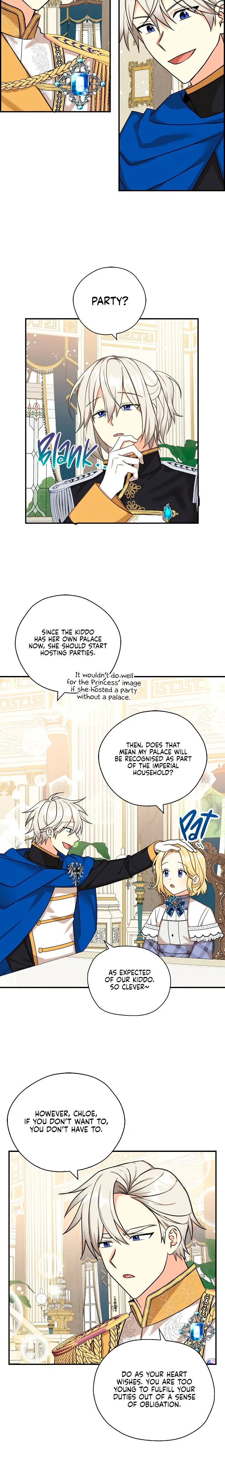 My Three Tyrant Brothers Chapter 31 – Page 19