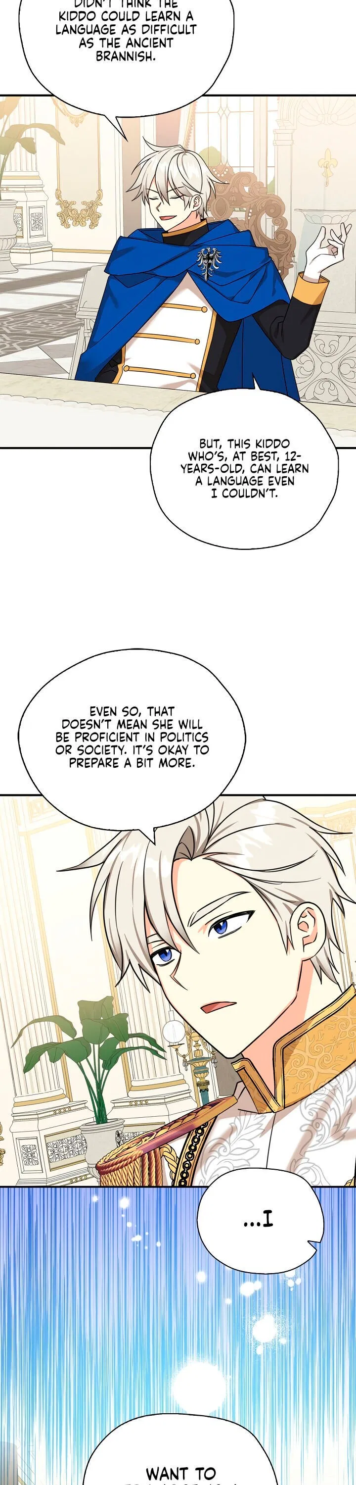 My Three Tyrant Brothers Chapter 31 – Page 21
