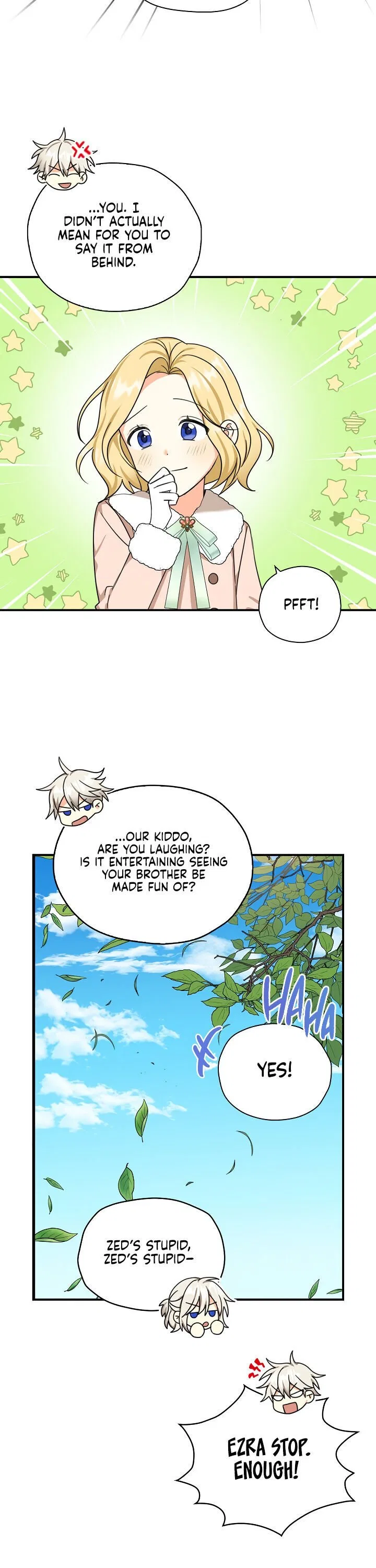 My Three Tyrant Brothers Chapter 30 – Page 4