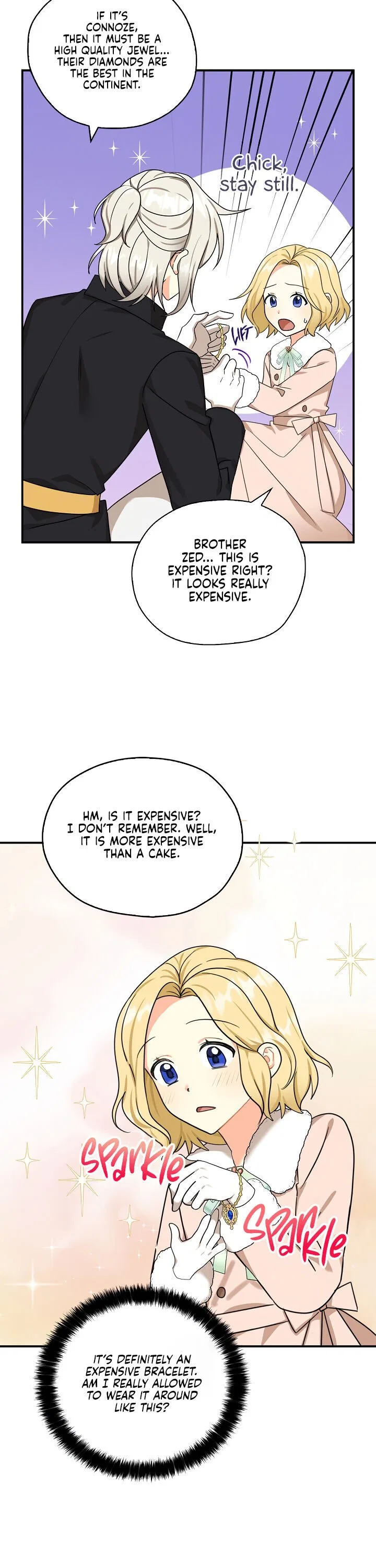 My Three Tyrant Brothers Chapter 30 – Page 7