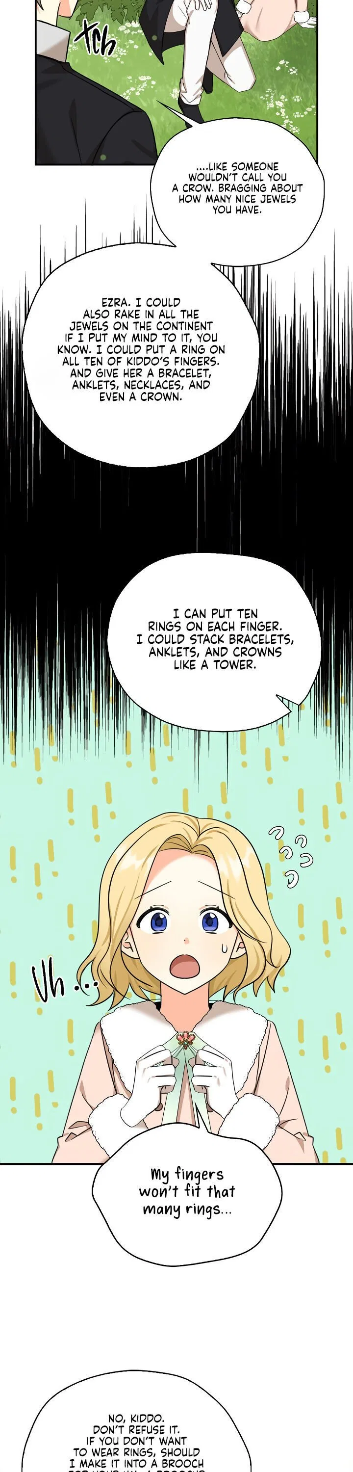 My Three Tyrant Brothers Chapter 30 – Page 9