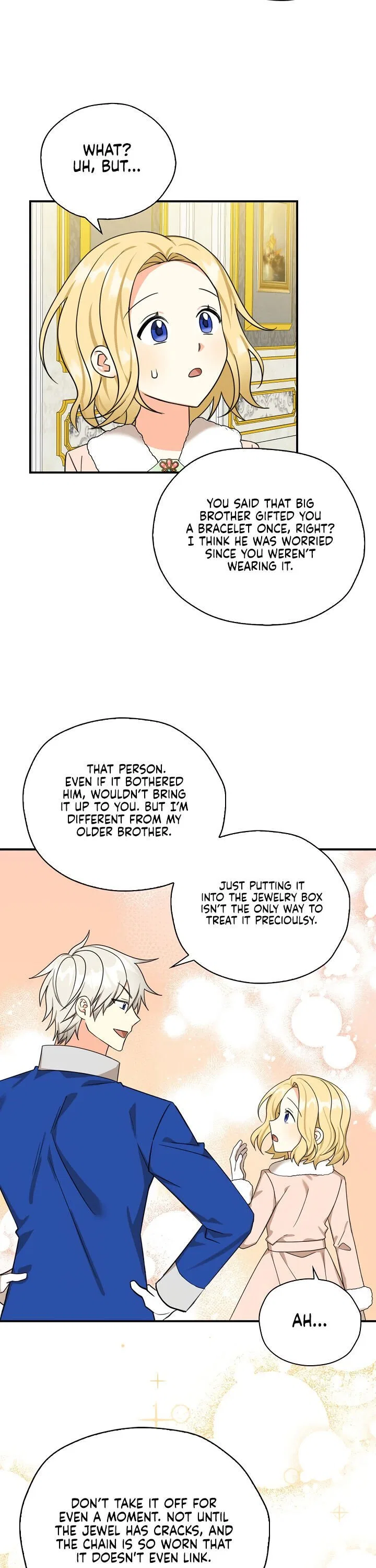 My Three Tyrant Brothers Chapter 30 – Page 11