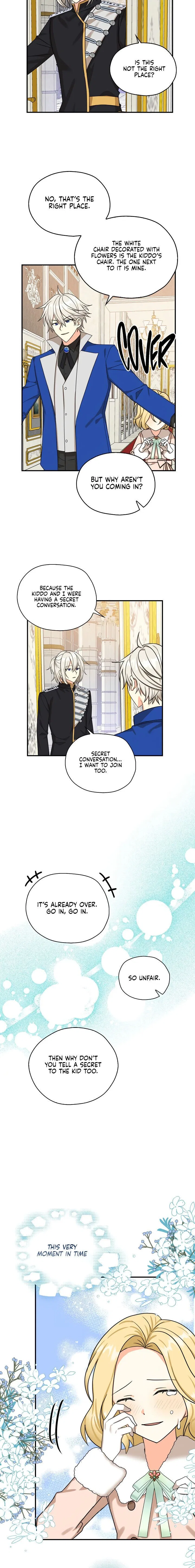My Three Tyrant Brothers Chapter 30 – Page 14