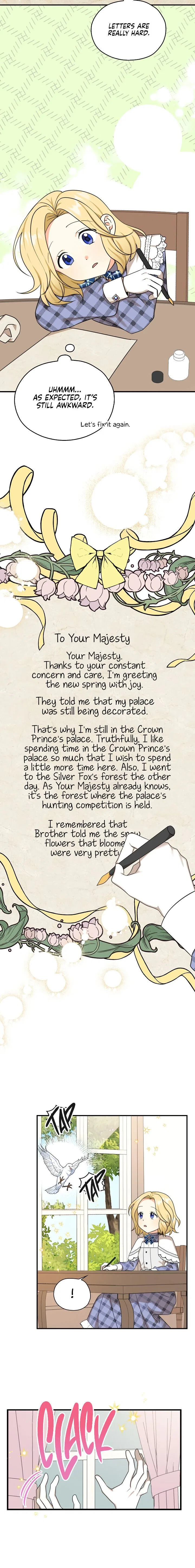 My Three Tyrant Brothers Chapter 30 – Page 16