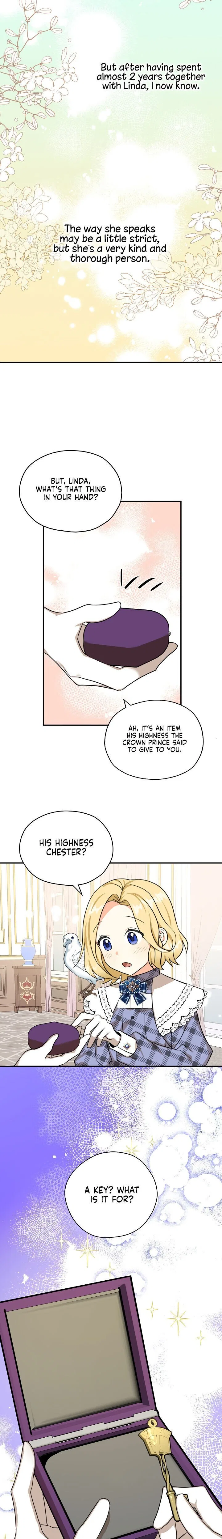 My Three Tyrant Brothers Chapter 30 – Page 21