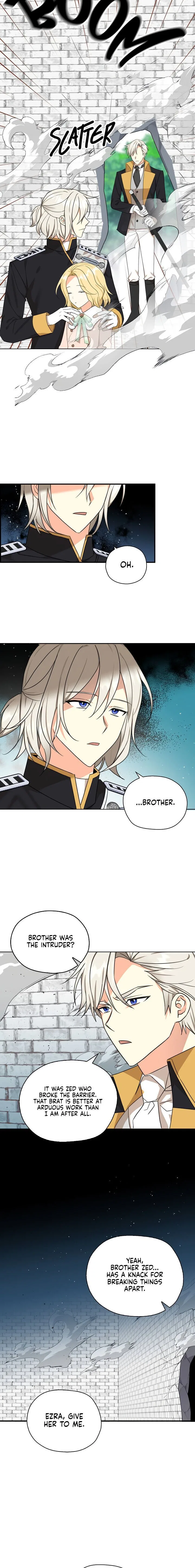 My Three Tyrant Brothers Chapter 29 – Page 7