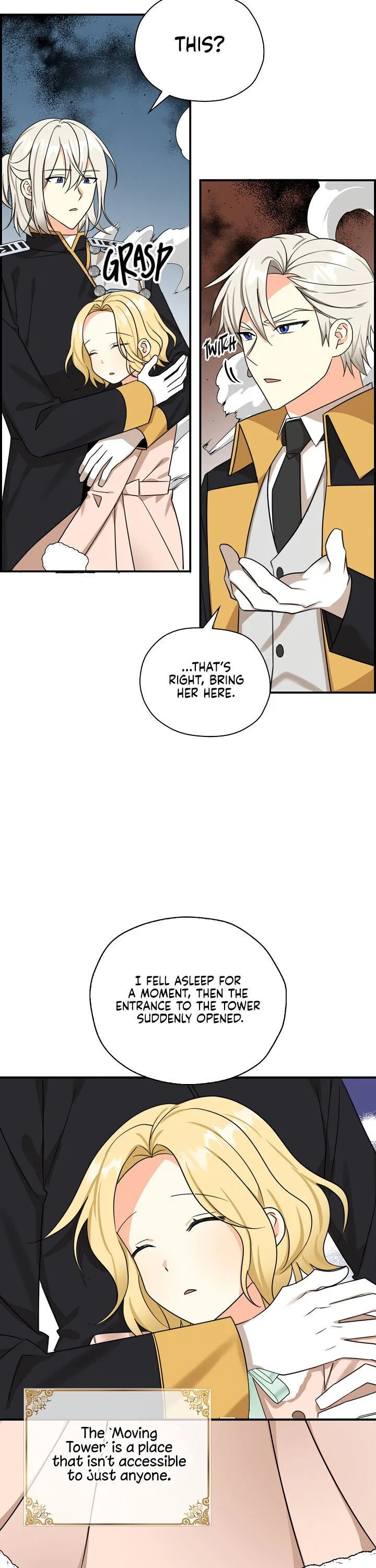 My Three Tyrant Brothers Chapter 29 – Page 8