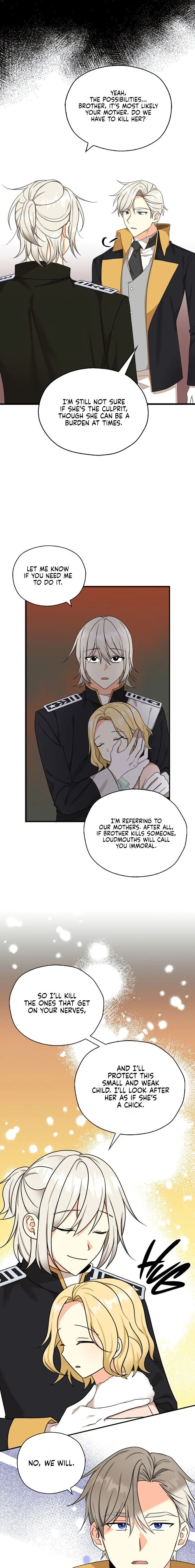 My Three Tyrant Brothers Chapter 29 – Page 12