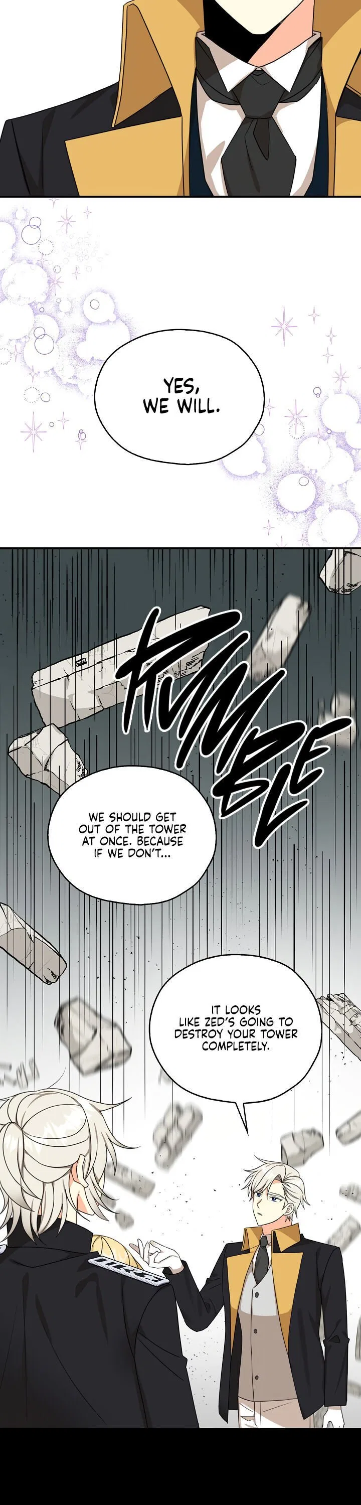 My Three Tyrant Brothers Chapter 29 – Page 13