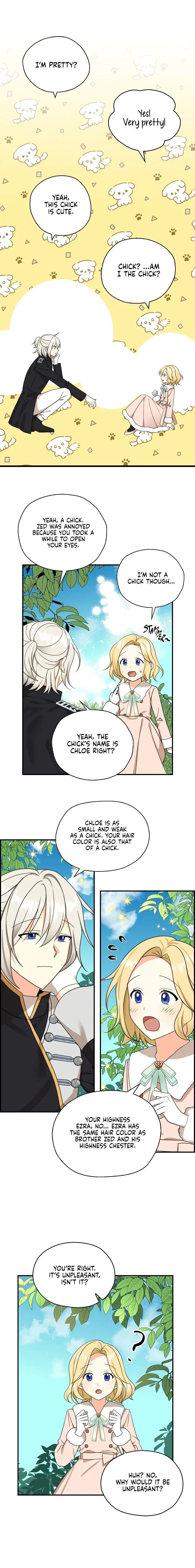My Three Tyrant Brothers Chapter 29 – Page 16