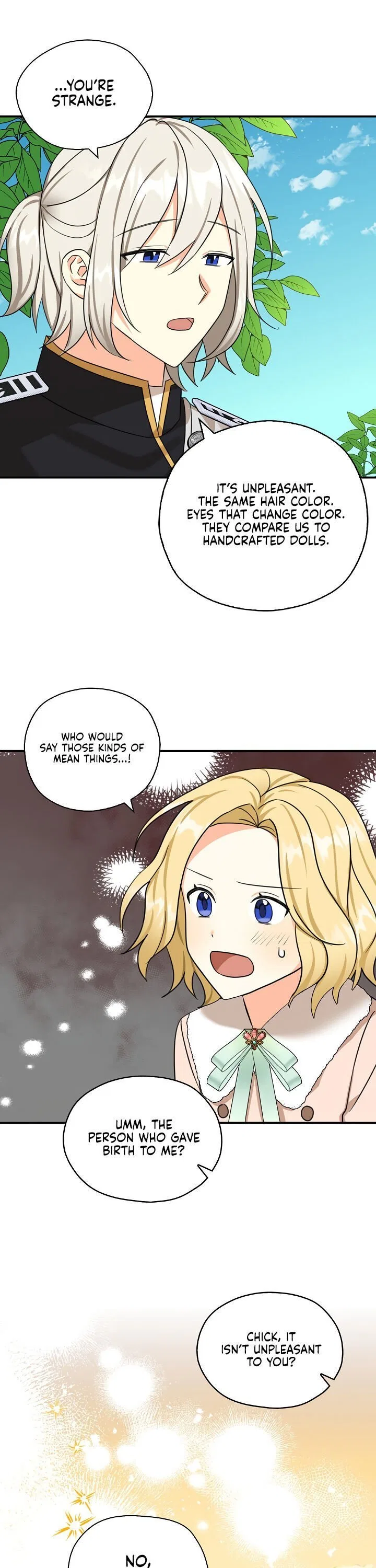 My Three Tyrant Brothers Chapter 29 – Page 17