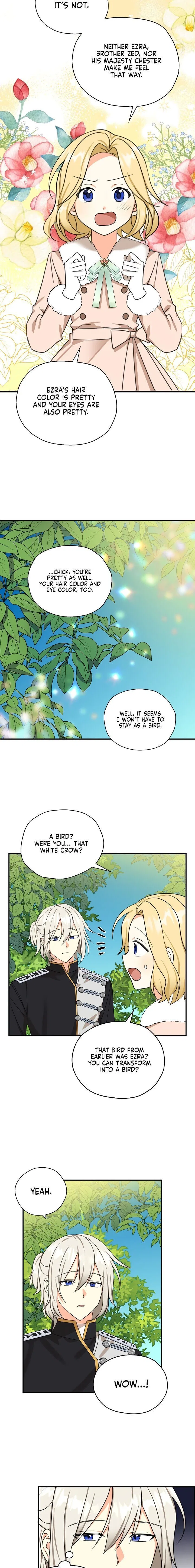 My Three Tyrant Brothers Chapter 29 – Page 18