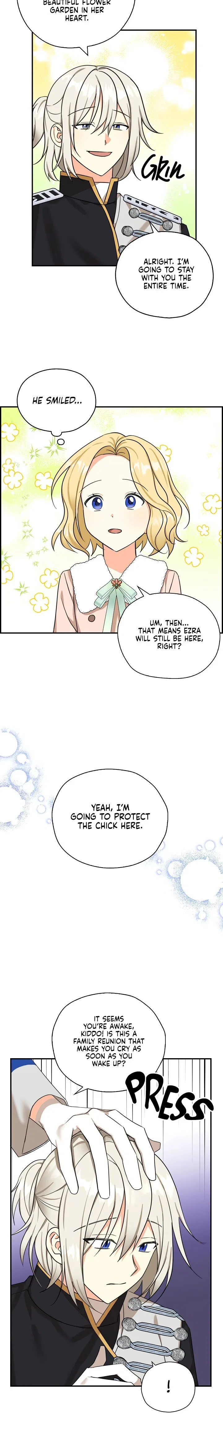 My Three Tyrant Brothers Chapter 29 – Page 20