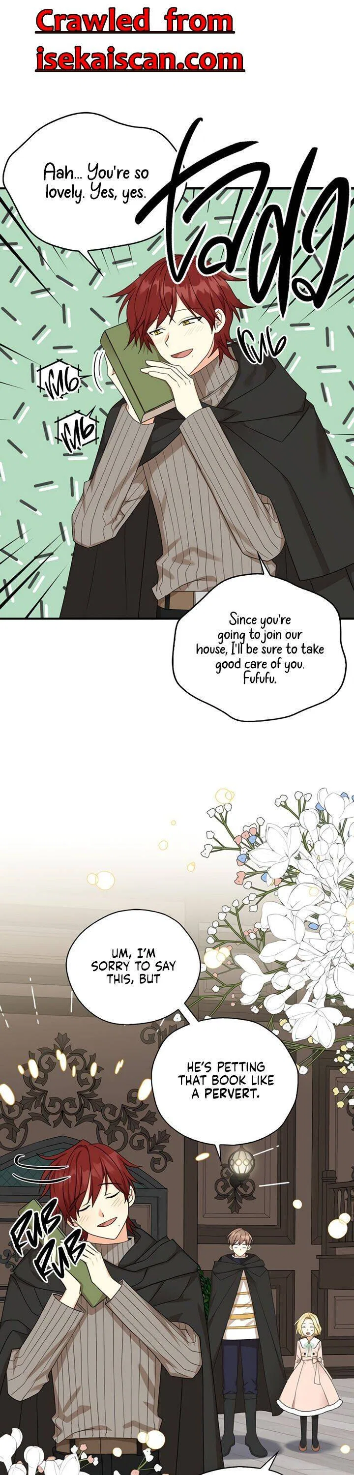My Three Tyrant Brothers Chapter 28 – Page 4
