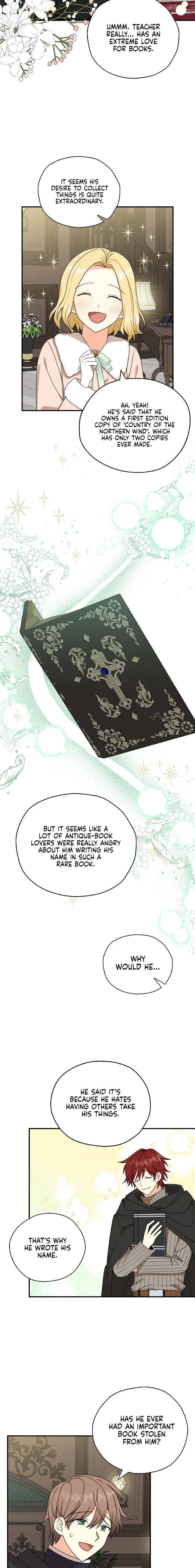 My Three Tyrant Brothers Chapter 28 – Page 5