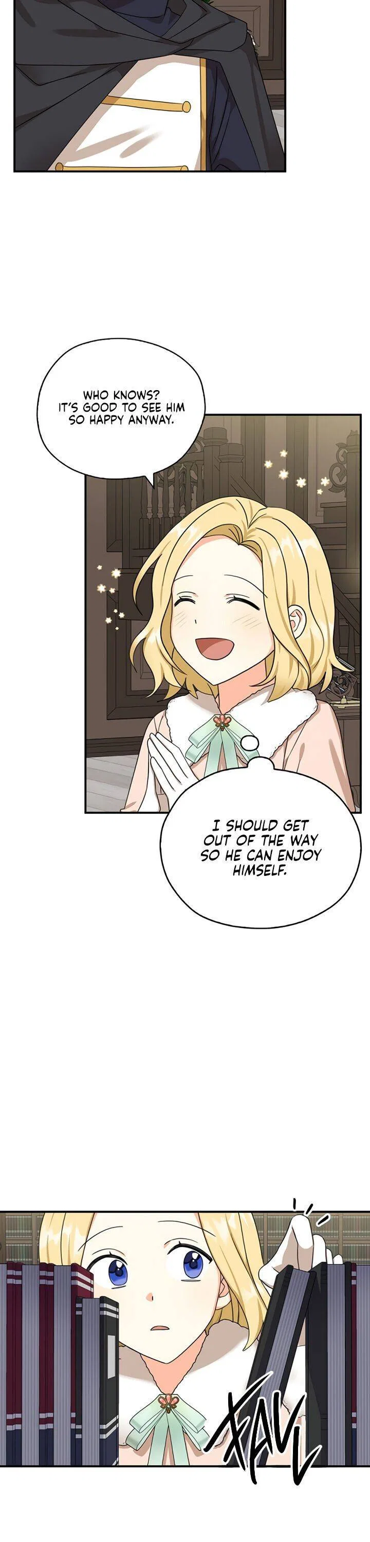 My Three Tyrant Brothers Chapter 28 – Page 6
