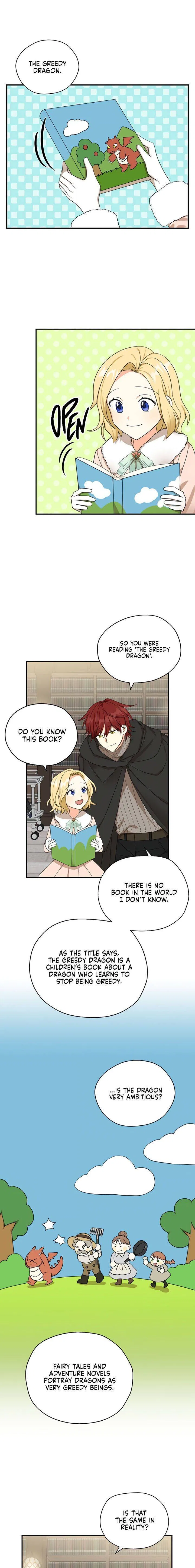 My Three Tyrant Brothers Chapter 28 – Page 7