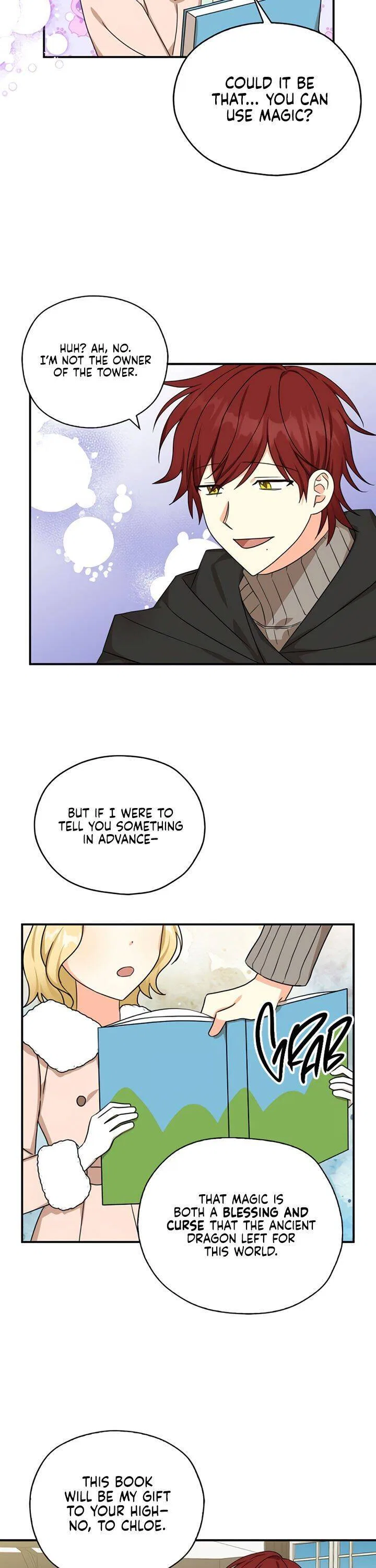 My Three Tyrant Brothers Chapter 28 – Page 10