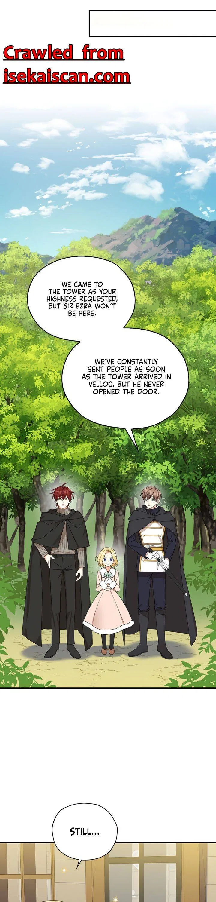 My Three Tyrant Brothers Chapter 28 – Page 12