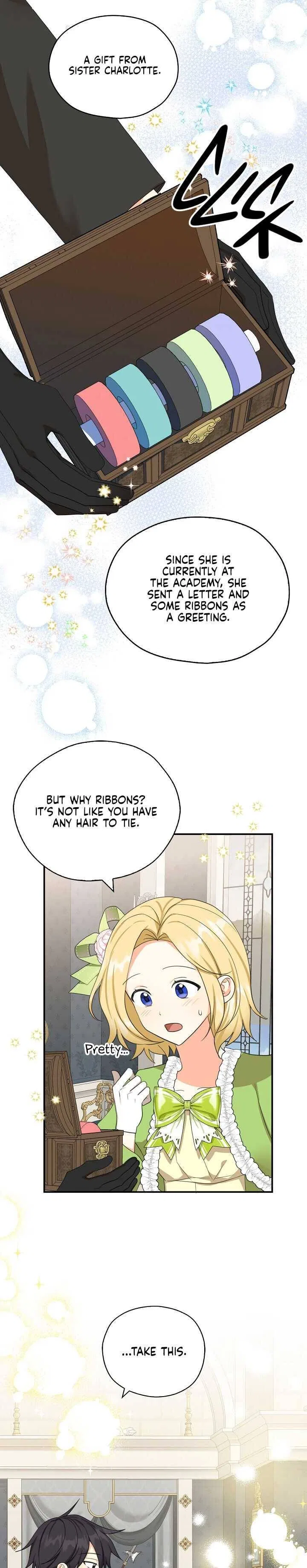 My Three Tyrant Brothers Chapter 27 – Page 3