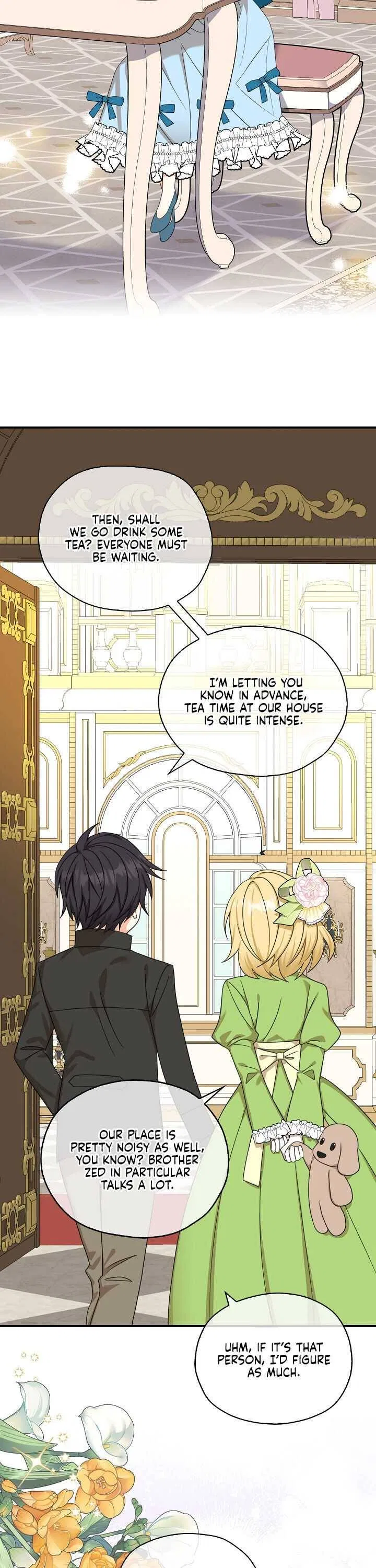My Three Tyrant Brothers Chapter 27 – Page 6