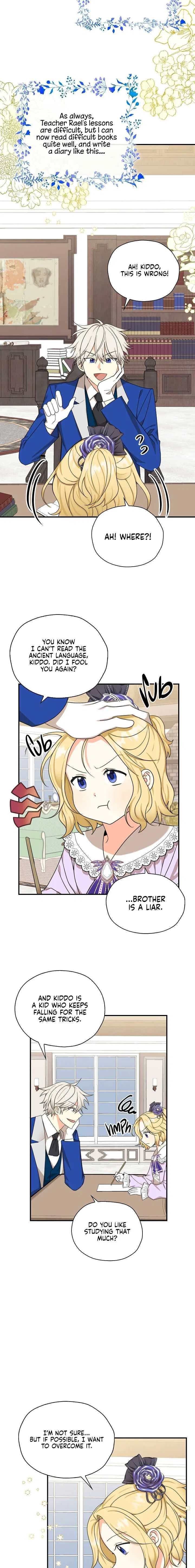 My Three Tyrant Brothers Chapter 27 – Page 9