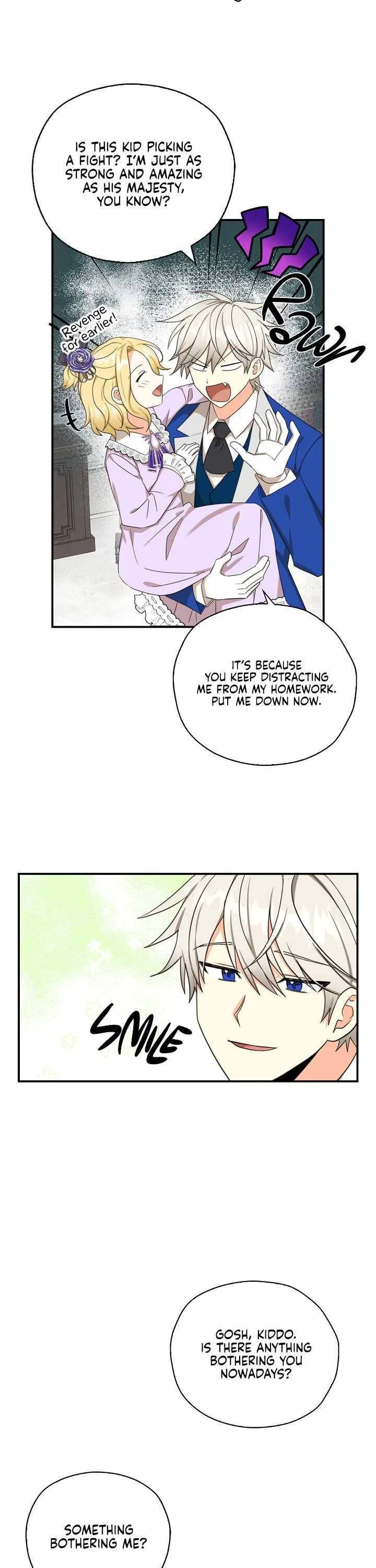 My Three Tyrant Brothers Chapter 27 – Page 14