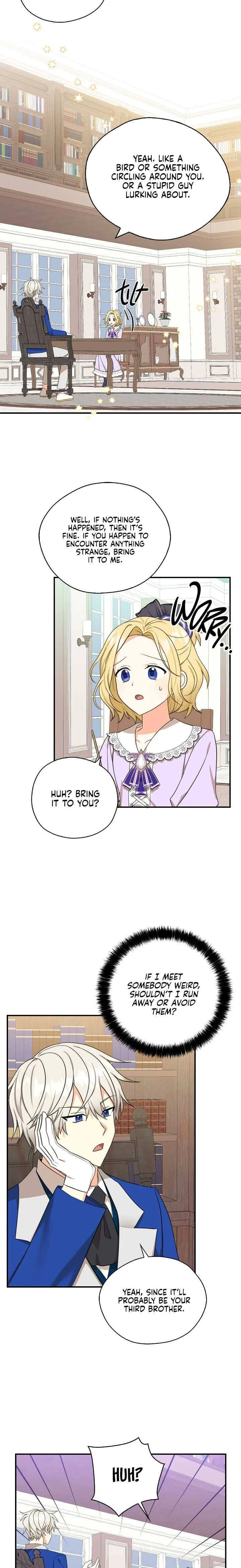 My Three Tyrant Brothers Chapter 27 – Page 15