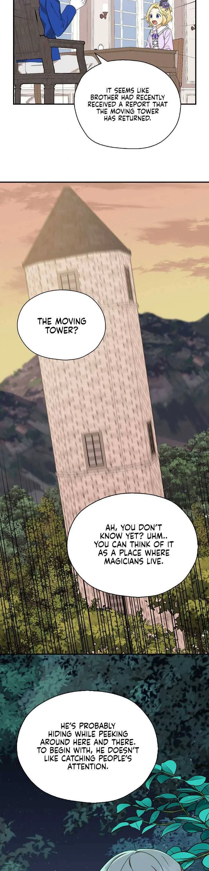 My Three Tyrant Brothers Chapter 27 – Page 16