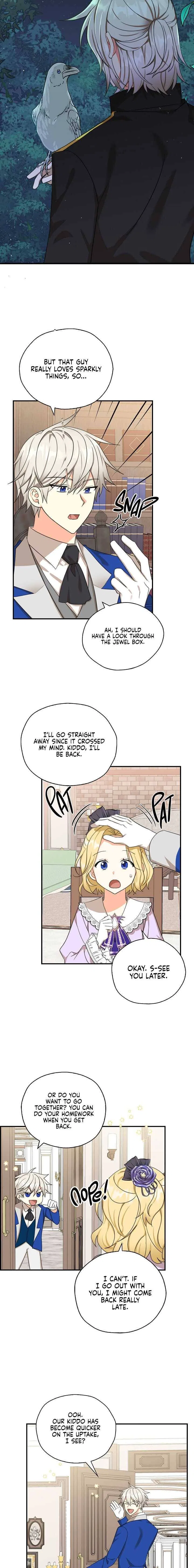 My Three Tyrant Brothers Chapter 27 – Page 17