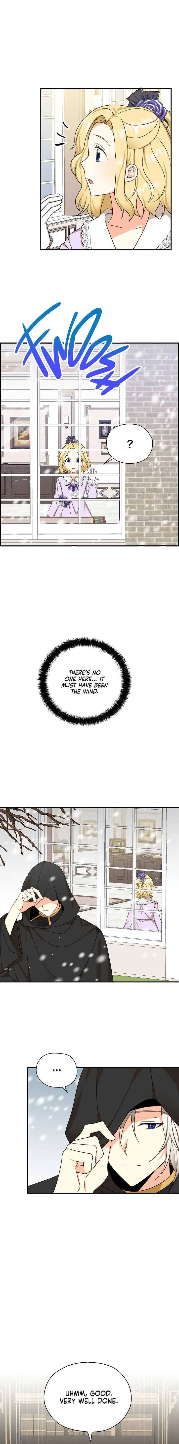 My Three Tyrant Brothers Chapter 27 – Page 19