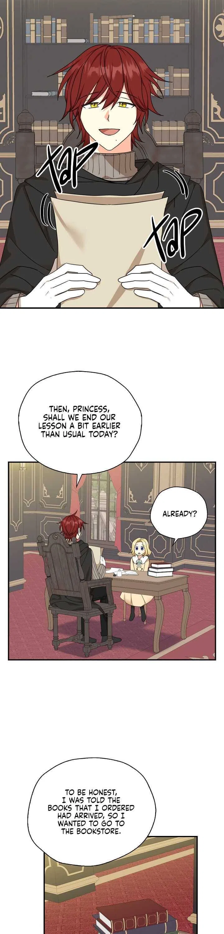 My Three Tyrant Brothers Chapter 27 – Page 20