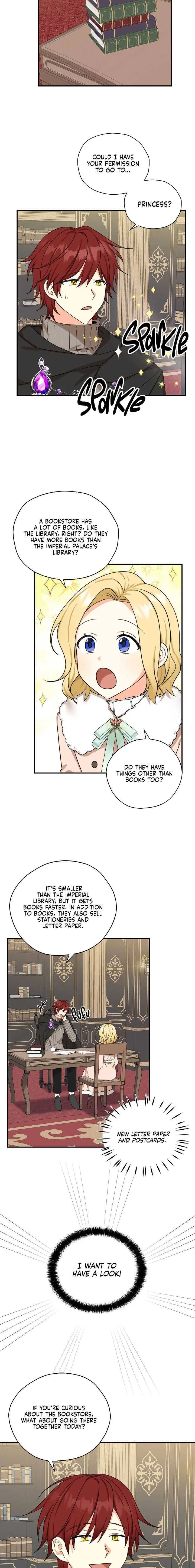 My Three Tyrant Brothers Chapter 27 – Page 21