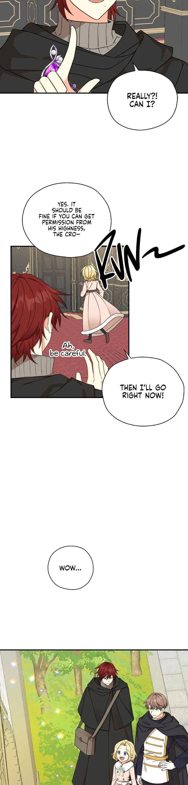 My Three Tyrant Brothers Chapter 27 – Page 22