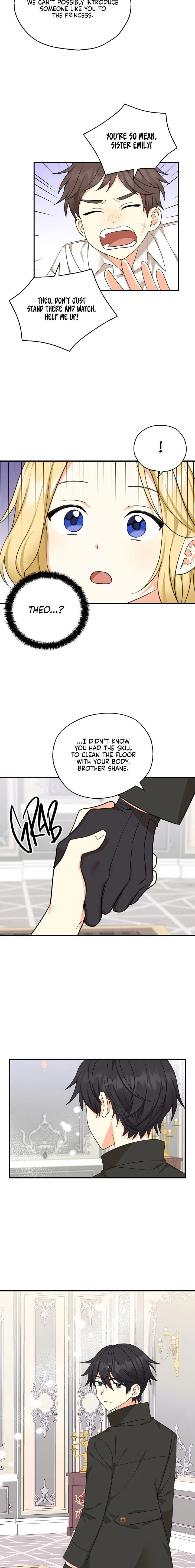 My Three Tyrant Brothers Chapter 26 – Page 6