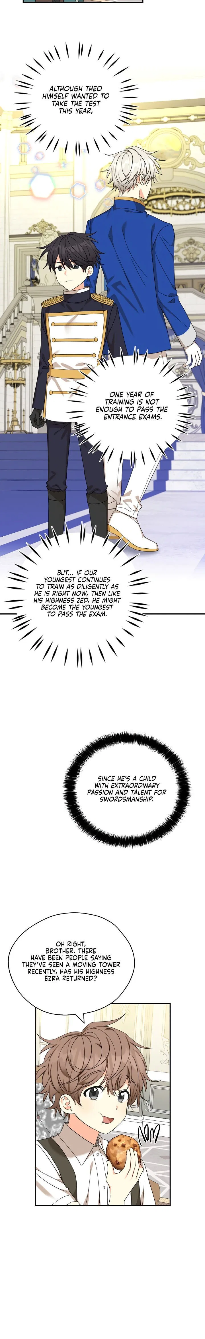 My Three Tyrant Brothers Chapter 26 – Page 14