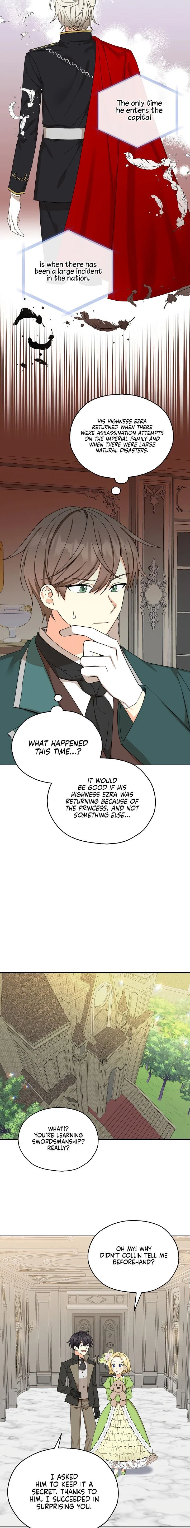My Three Tyrant Brothers Chapter 26 – Page 16