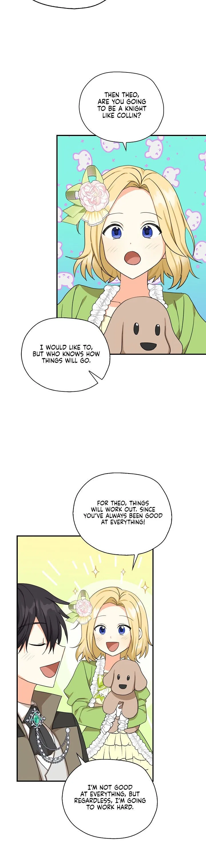 My Three Tyrant Brothers Chapter 26 – Page 17