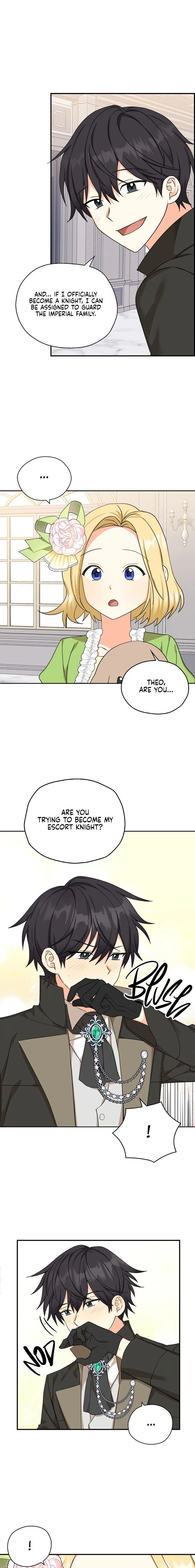 My Three Tyrant Brothers Chapter 26 – Page 18