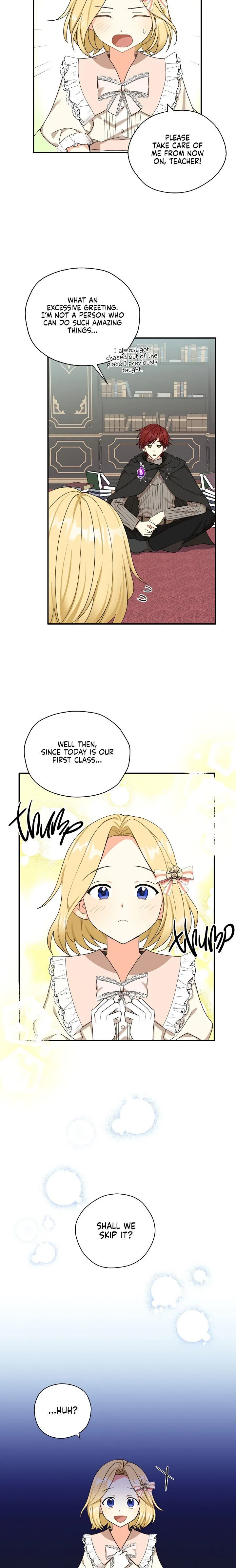 My Three Tyrant Brothers Chapter 25 – Page 3