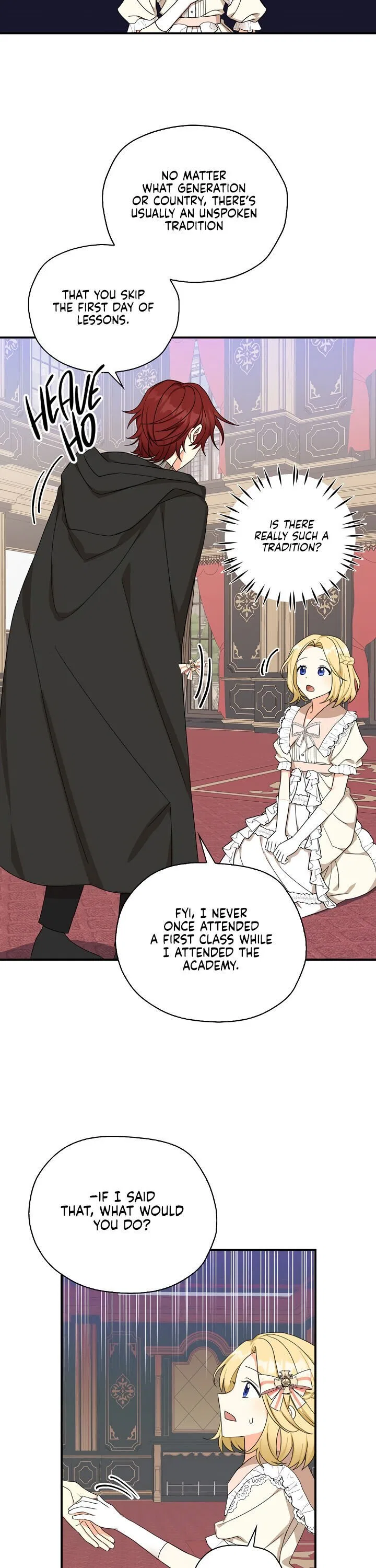 My Three Tyrant Brothers Chapter 25 – Page 4