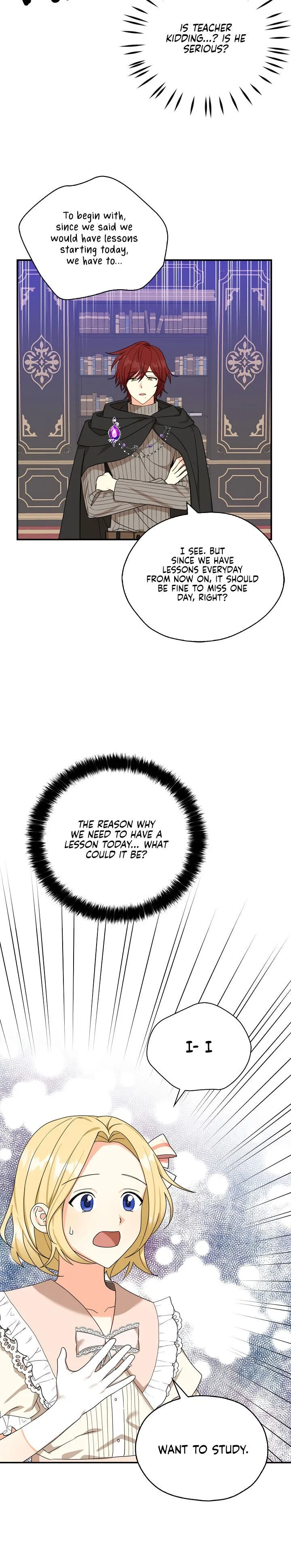 My Three Tyrant Brothers Chapter 25 – Page 6
