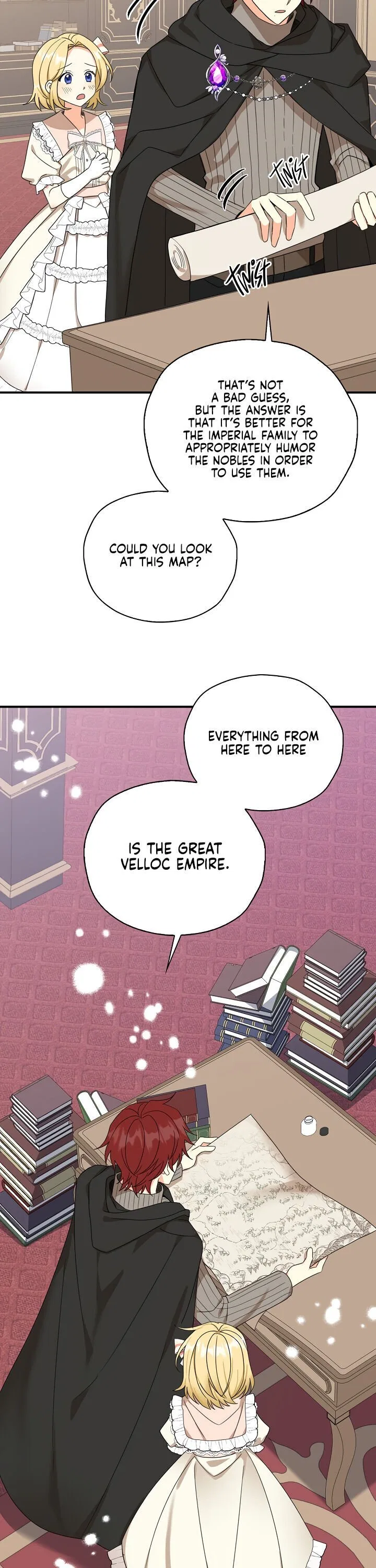 My Three Tyrant Brothers Chapter 25 – Page 10